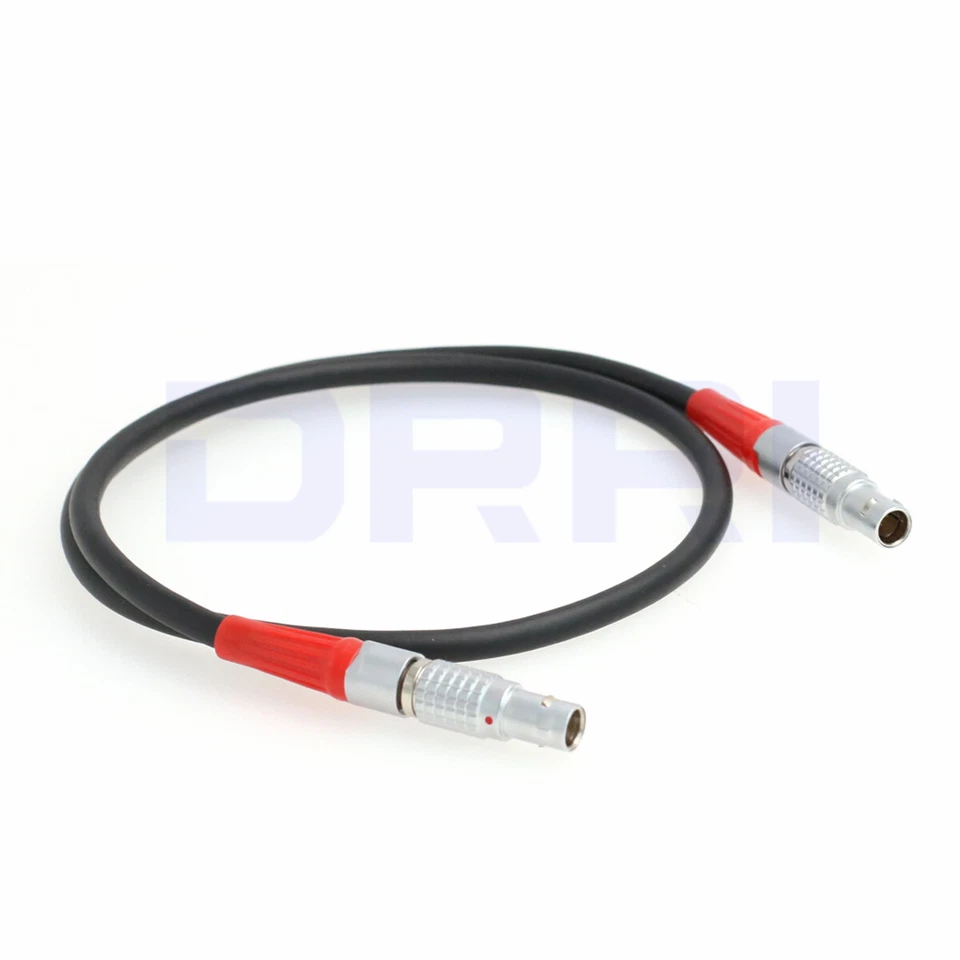 Preston Cinema Systems Light Ranger 2 to MDR3/MDR4 Sensor Cable 4-Pin to 4-Pin - Image 3 of 4