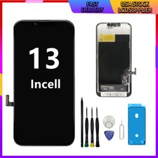 New For iPhone 13 Display Full LCD Touch Screen Digitizer Frame Assembly Replace