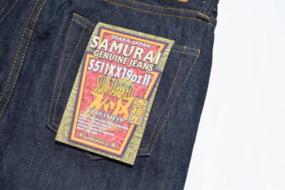 パンツ 00s japanese label skinny denim coated 00s japanese label denim god of roses - メルカリ