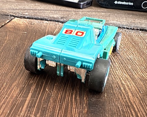 Machine Robo MR-08 Buggy Robo POPY 1982 GOBOTS BUGGY MAN / TRANSFORMERS - Picture 5 of 5