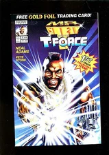 MR T AND THE T-FORCE 1 (9.2) NEAL ADAMS (b012)