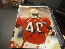 William Floyd San Francisco 49ers Signed 8x10  Photo COA  