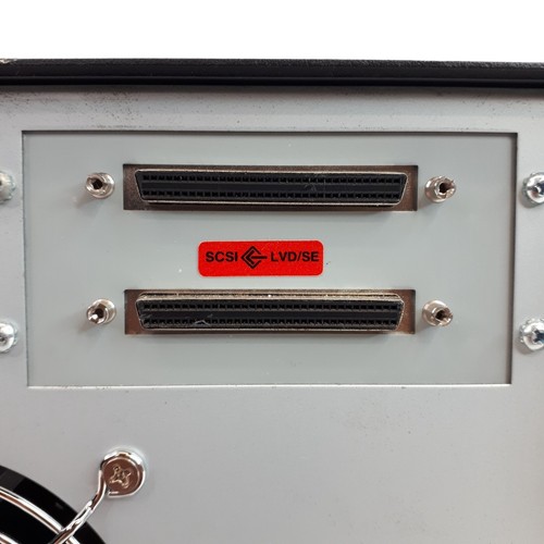 Lecteur de bande externe vintage Quantum SDLT 600 TR-S34BX-EY 70-85341-15 E4248 - Photo 9/18