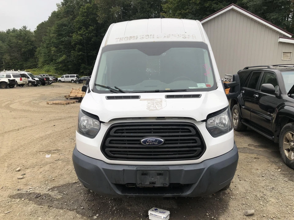 16 FORD TRANSIT 350 Driver Leftfront Van Strut Foto 2 de 4