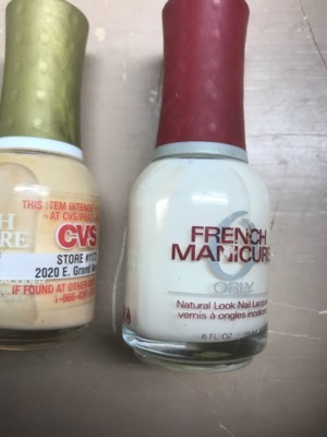Orly Nagellack Pink Nude – 18 Ml, Ohne DBP & Formaldehyd | Natürlicher Look
