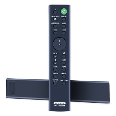 Neu RMT-AH500U Fernbedienung für Sony AV System HT-S350 HTS350 HT-SD35 HTSD35