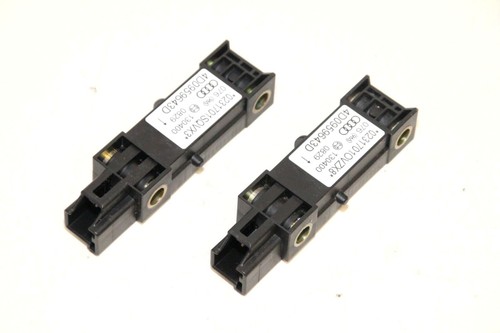 Audi S8 D2 4,2 Facelift 2x Crashsensor Airbagsensor Sensor SET 4D0959643