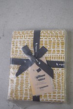 Image of West Elm gold dust standard sham