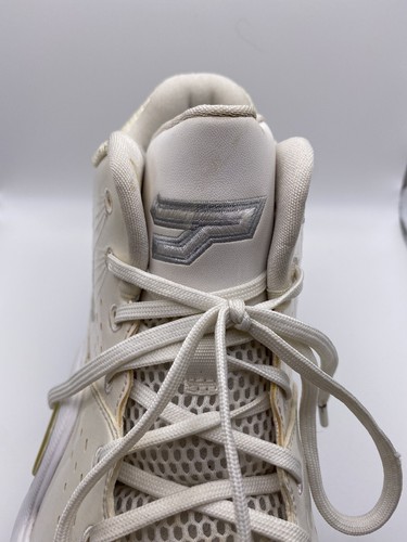 TONY PARKER SPURS SIGNED NIKE GAME ISSUED PLAYER SAMPLE TP SHOE PSA COA AUTO - Picture 6 of 8