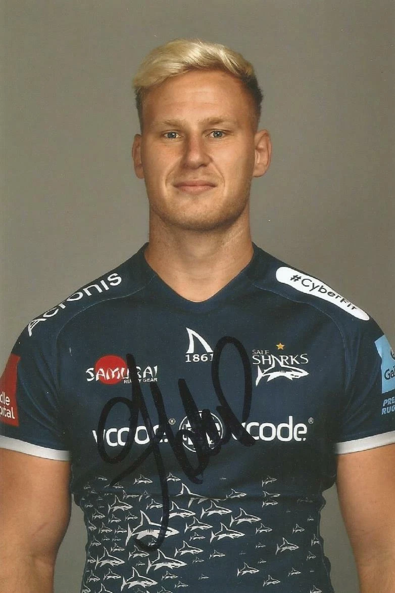 Jean luc du preez deals