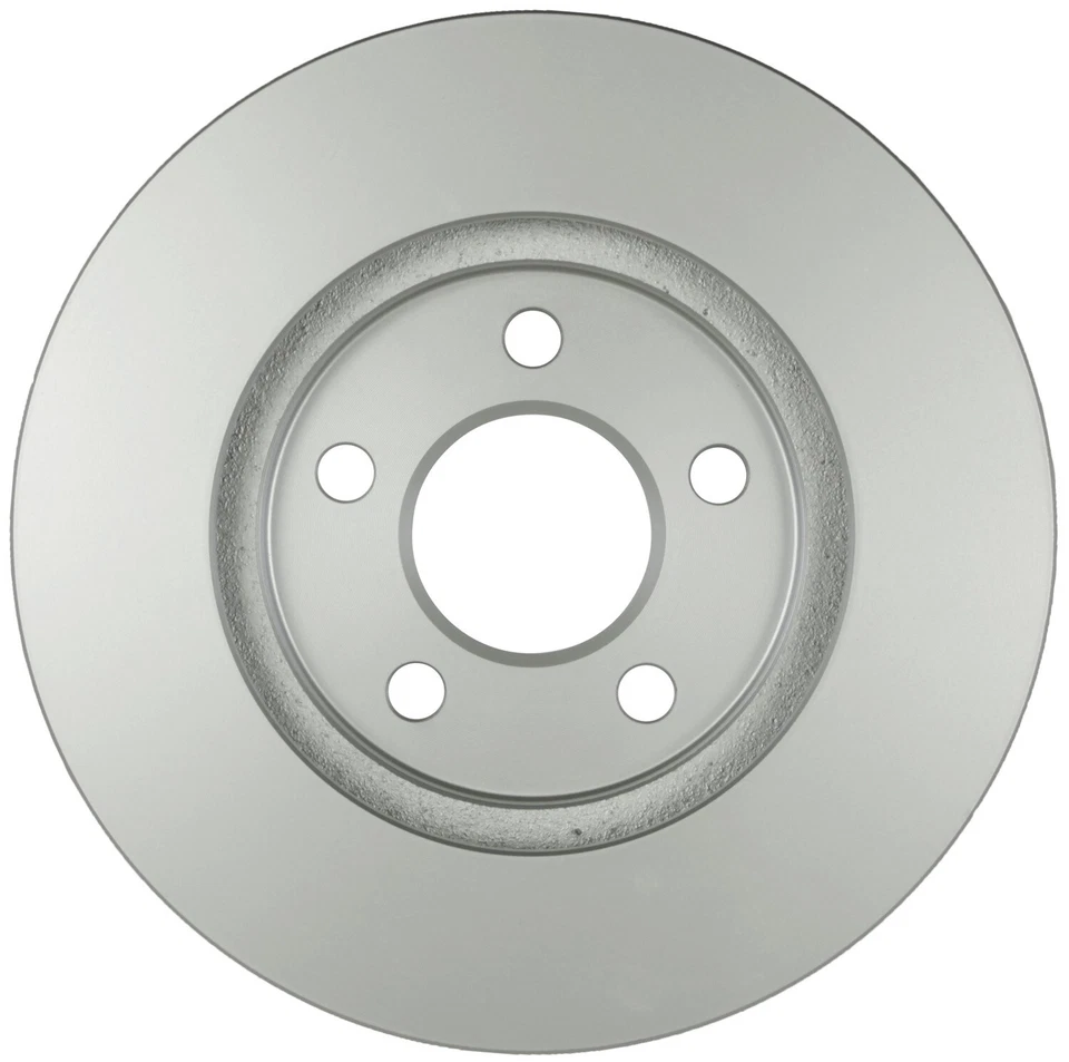 Rotor de freno de disco delantero 1997 para Dodge Grand Caravan Bosch QuietCast 1996-2000 Foto 4 de 4