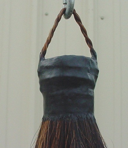 Tail Extension 1lb Your Choice Color by KATHYS TAILS FREE Bag AQHA NSBA FEI - Picture 2 of 3