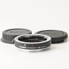 [NEAR MINT] Canon Extension Tube EF12 II