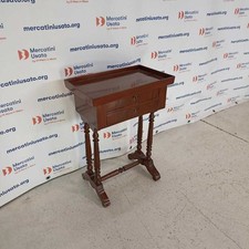 Tavolino Antico da Lavoro Gamb…