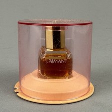Vintage Laimant Coty PURE PARFUM 1/8 fl.oz Mi...