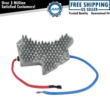 HVAC Blower Motor Switch Resistor Regulator for Mercedes Benz C CLK SLK Class