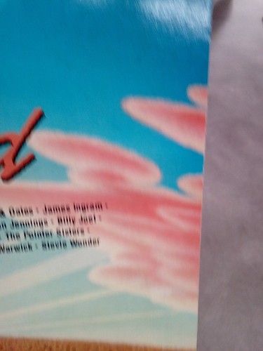 We Are The World Vinyl 12" LP Single USA For Africa Columbia US2 05179 Ex - Picture 7 of 23