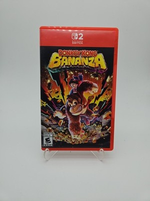 Donkey Kong Bananza - Nintendo Switch 2