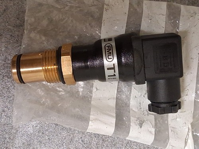 #ad PARKER FMU T1 U14H Electrical Differential Pressure Indicator $206.50