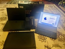 Asus Zenbook Duo Pro 14 i7 12700H, Nvidia 3050 TI  UX8402ZA - Nice
