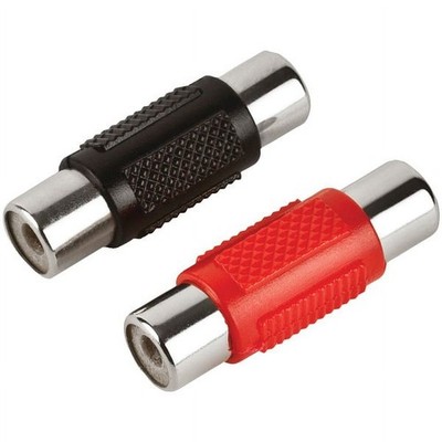 Metra Electronics V6RCA-BFN TSpec F to F Adaptor Nickel T2