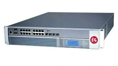 F5 Networks Big-IP 6800 Sicheres Hochkapazitäts-Lastenausgleich