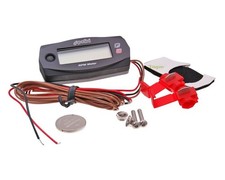 Drehzahlmesser Digital POLINI 15000 U/Min 2-Takt 4Takt universal Roller Motorrad