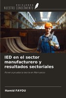 Hamid Fayou | IED En El Sector Manufacturero Y Resultados Sectoriales | Buch