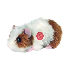 Teddy Hermann Meerschweinchen, gold / weiss, ca. 18 cm