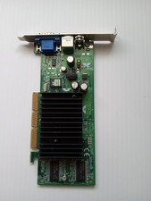 HP 5187-3705 NVIDIA Graphics Card Vintage Desktop Computer Parts