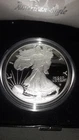 2025-S American Silver Eagle Proof Coin (25EM) w/OGP and COA