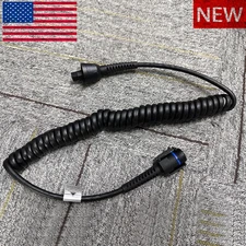 NEW PMLN4961A Microphone Cable for Motorola O3 XTL5000 APX6500 APX7500 APX8500