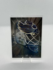 2001-02 - The Mask Brent Johnson Silver /300
