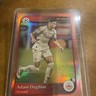 2025 Topps Merlin Uefa Champions Rose Gold /250 Adam Daghim Rookie