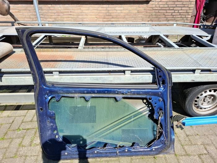 Tür links VW Polo IV 9N, 9A 00000000 P24976563 | eBay.de