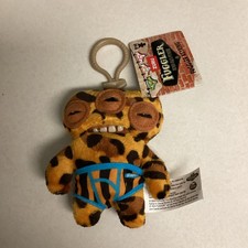 Fuggler Key Rings Series 5 Funny Ugly Monster 5" Collectible Plush gift rare
