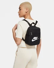 Nike Sportswear Futura 365 Women’s Mini Backpack, Black Bag