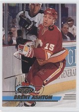 1993-94 Topps Stadium Club Brent Ashton #51 0a1