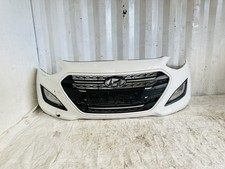 HYUNDAI I30 MK2 FRONT BUMPER 2015-2017 86511A6000 PAINT CODE: PYW