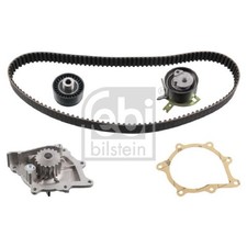 Wasserpumpe + Zahnriemensatz für Land Rover Discovery L550 Freelander 2 | 24523