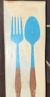 Allusive Crafts vintage50-Piece Flatware 60’s — photo 1