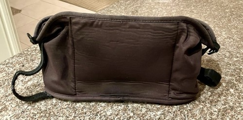Skip Hop Grab Go Stroller Organizer Removable Pouch Bag Black (faded) - Picture 5 of 14