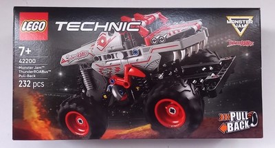 LEGO  Technic  | 42200 Monster Jam Thunderroarus  | NEU & OVP