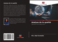 Dipti Sontakke | Analyse De La Qualité | Taschenbuch | FranzöSisch (2024)
