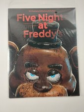 Five Nights At Freddy's - 12 8,5x11 Mini Poster Buch