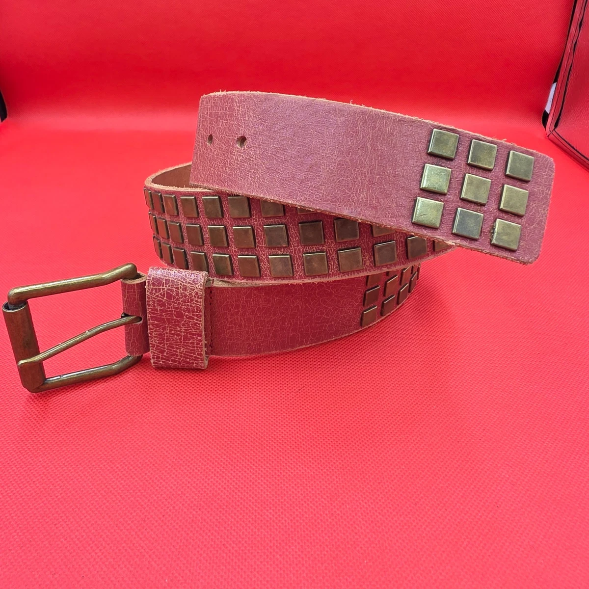 burton studded belt products for sale | eBay