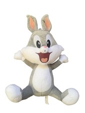 Baby Bugs Bunny Looney Tunes Plush 30cm VGC