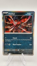Yveltal 088/132 Me01: Mega Evolution Holo