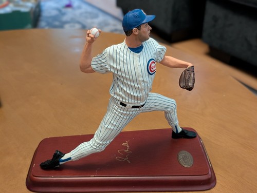 Danbury Mint Baseball Atlanta Braves Greg Maddux Figure/Statue - 第 2/12 張圖片