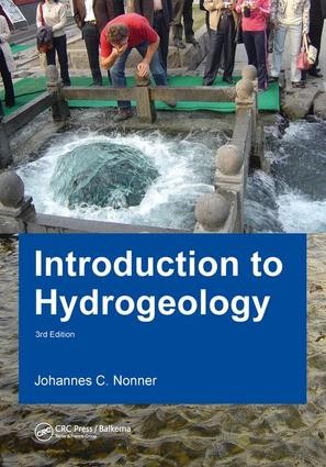 Introduction to Hydrogeology, Third Edition - 3rd Edition